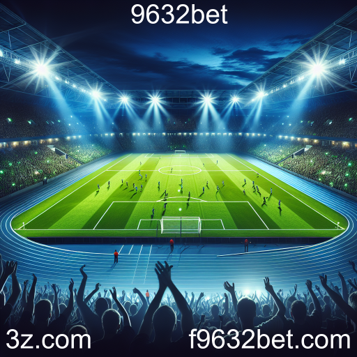 A Paixão pelo Futebol e a Revolução das Apostas Online na 9632bet