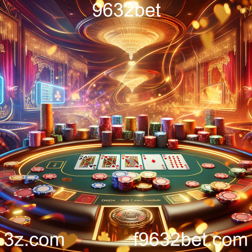 A Ascensão do Pôquer Online na 9632bet