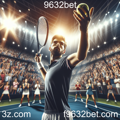 Apostas em Tênis: Uma Aventura no 9632bet